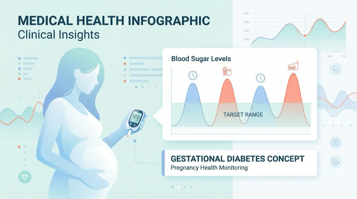 Gestational diabetes statistics: prevalence, risks, and what the data says about long-term outcomes