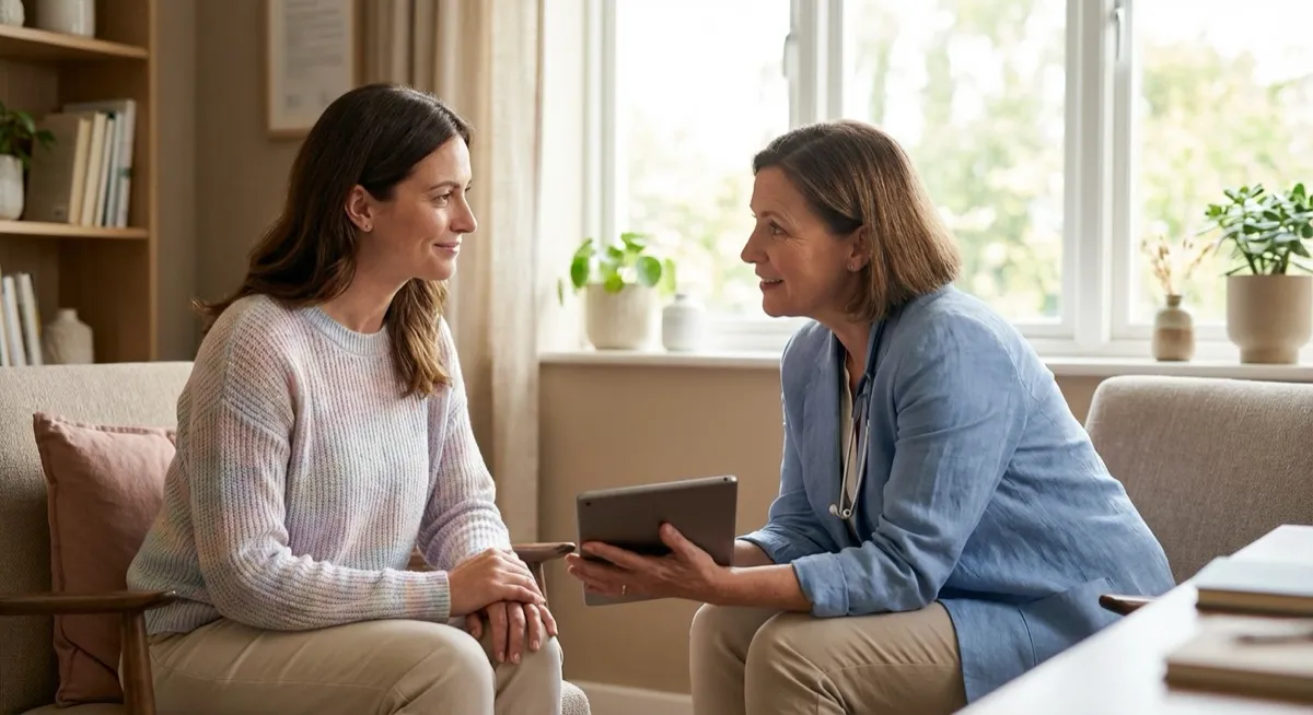 Implantation bleeding vs period: how to tell the difference and when to worry