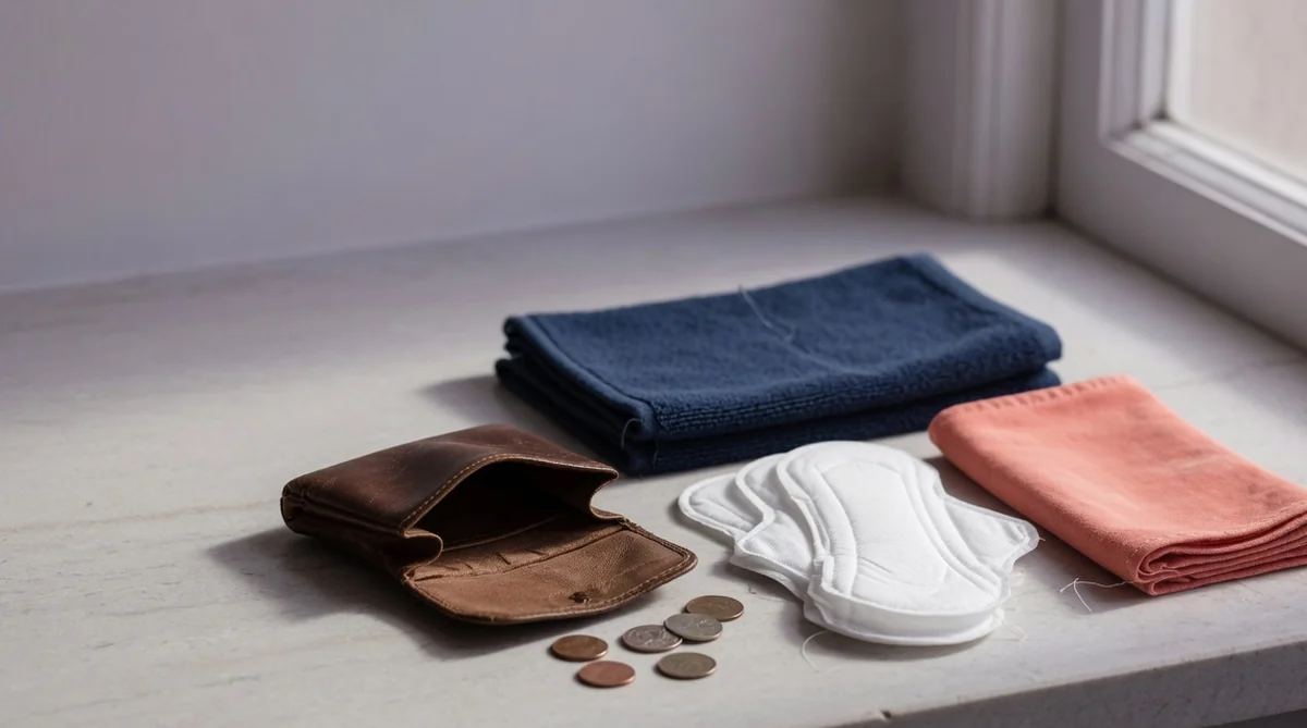 Period poverty statistics: who cannot afford menstrual products and what the law is changing