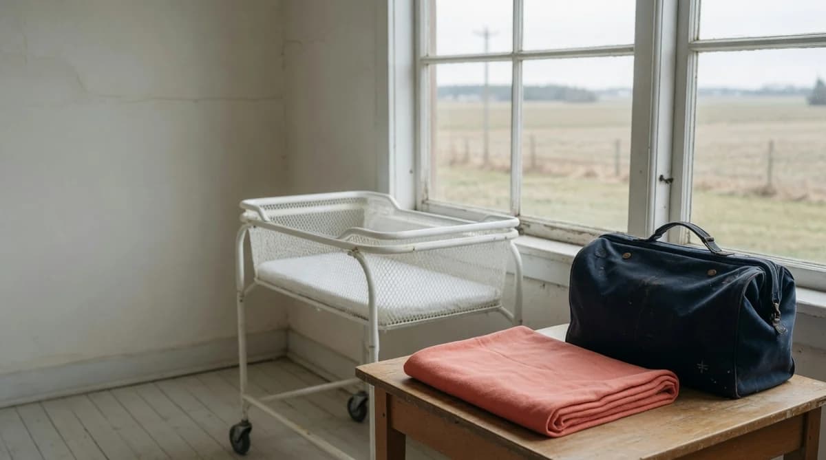 Rural women's health statistics: six in 10 rural counties have no hospital obstetric unit